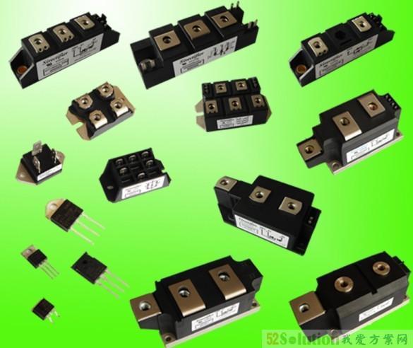 可控硅断线报警器电主机