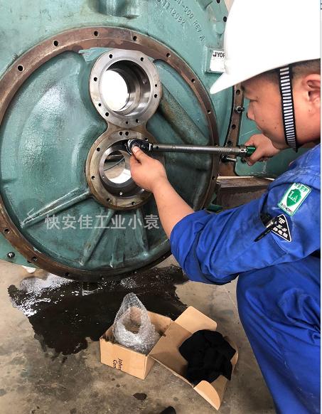 约克主机滑阀校正