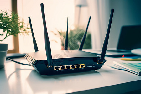 台式主机能不能当路由器