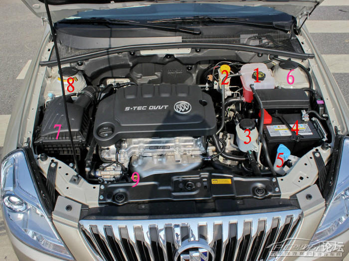 老款凯越主机怎么拆