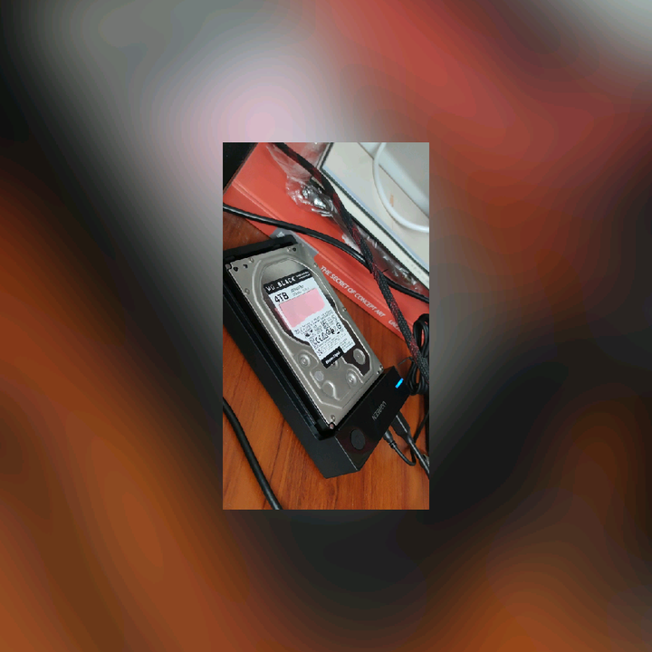 主机机箱硬盘有怪声