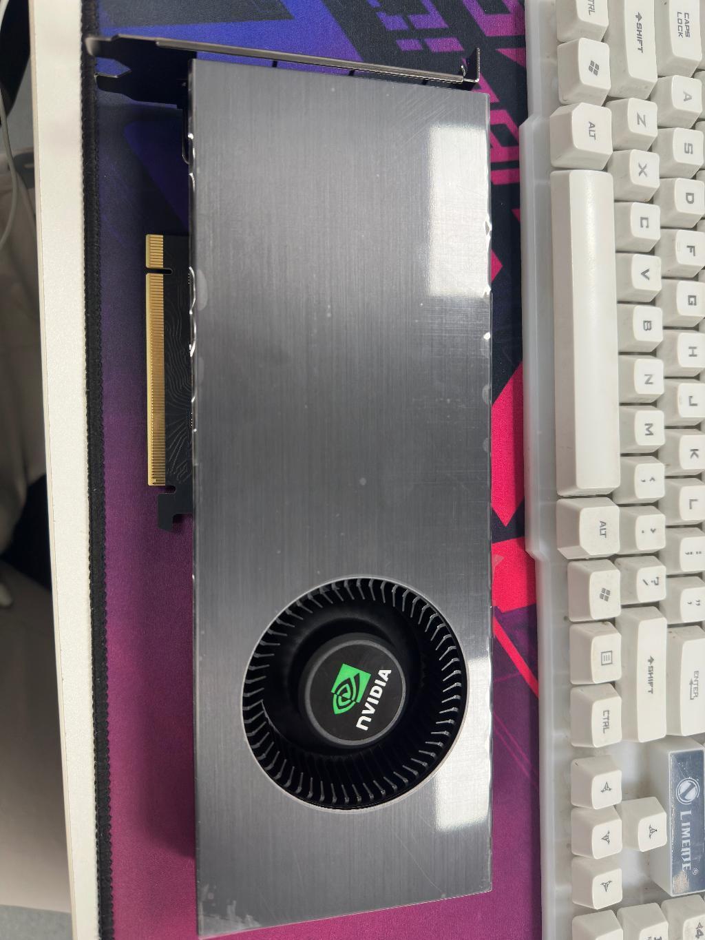 英伟达买主机么