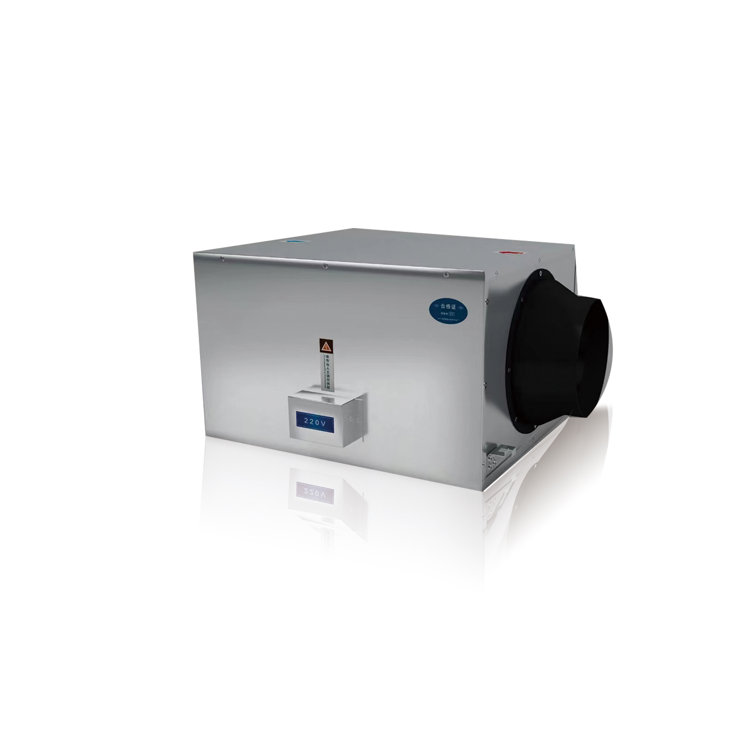 新风系统单流主机