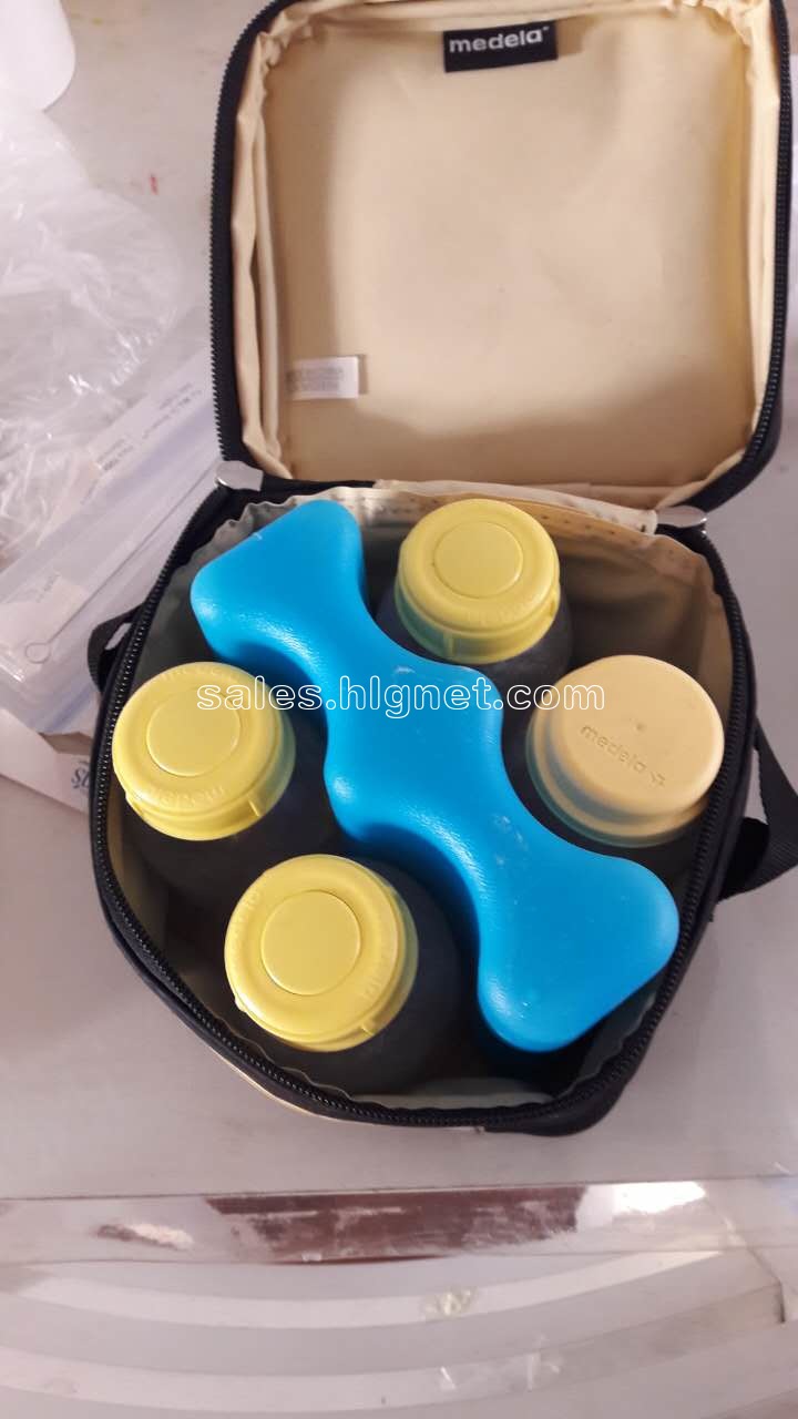美德乐吸奶器主机安装