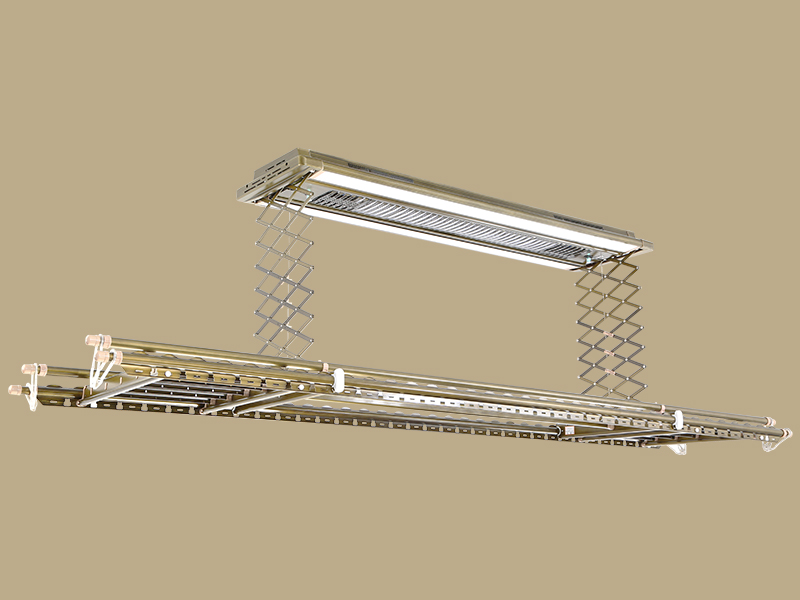 晾衣架主机如何断电