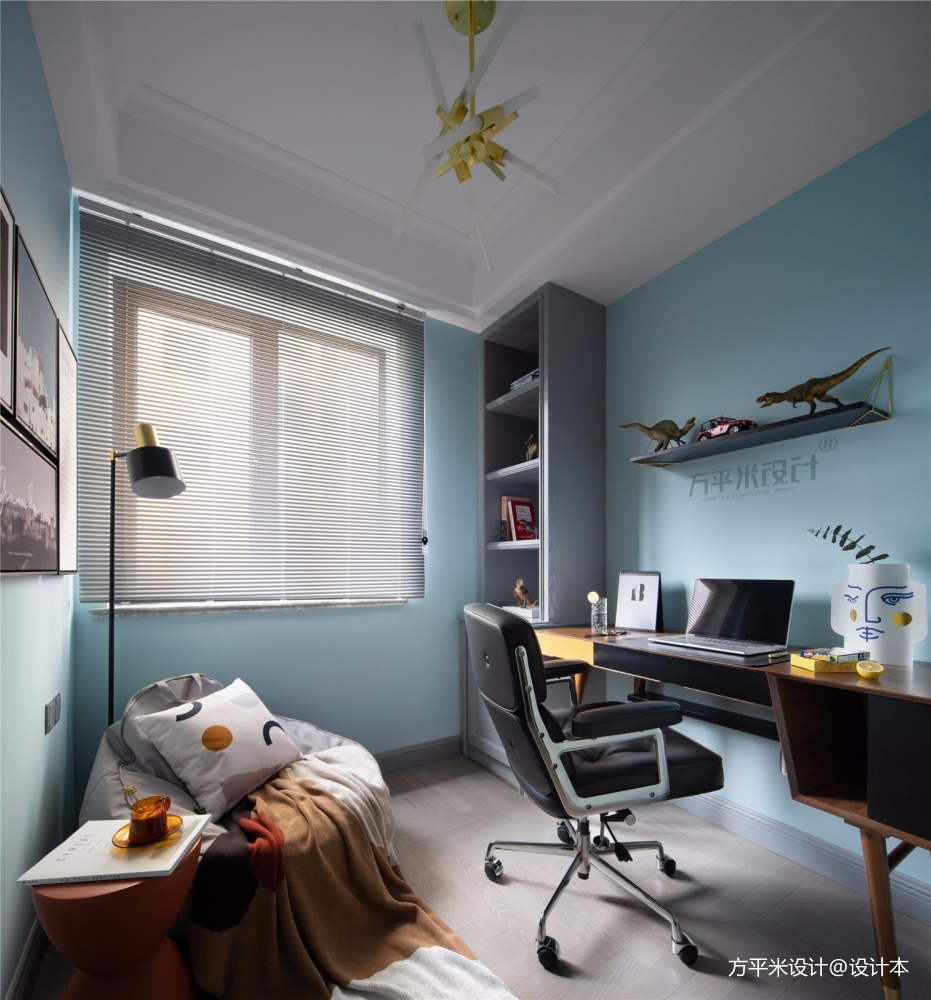 电脑主机室内设计