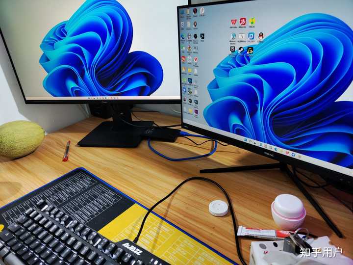 我主机不能双显示器