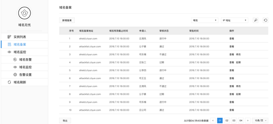 域名备案是不是要连接主机