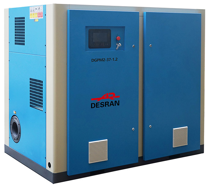 德斯兰空压机主机转子