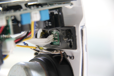 主机前置音频接口杂音