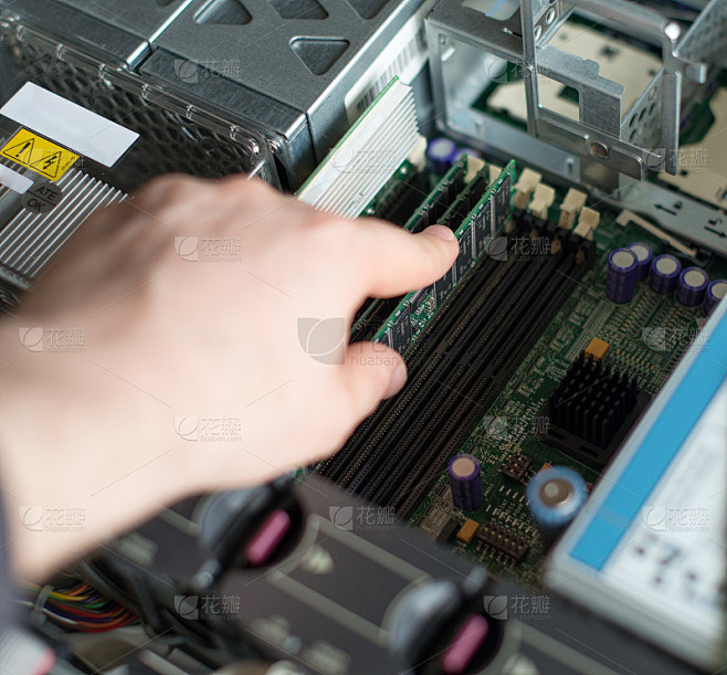 主机怎么增加系统内存