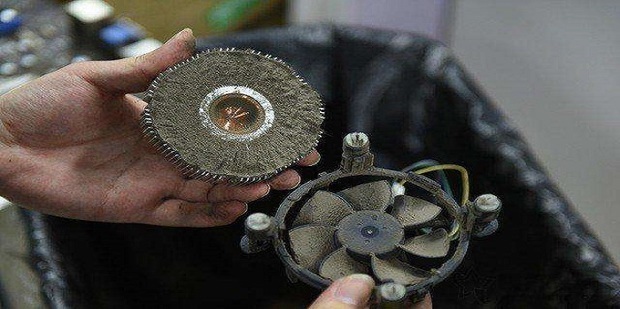 台式主机一直有嘟嘟的声音