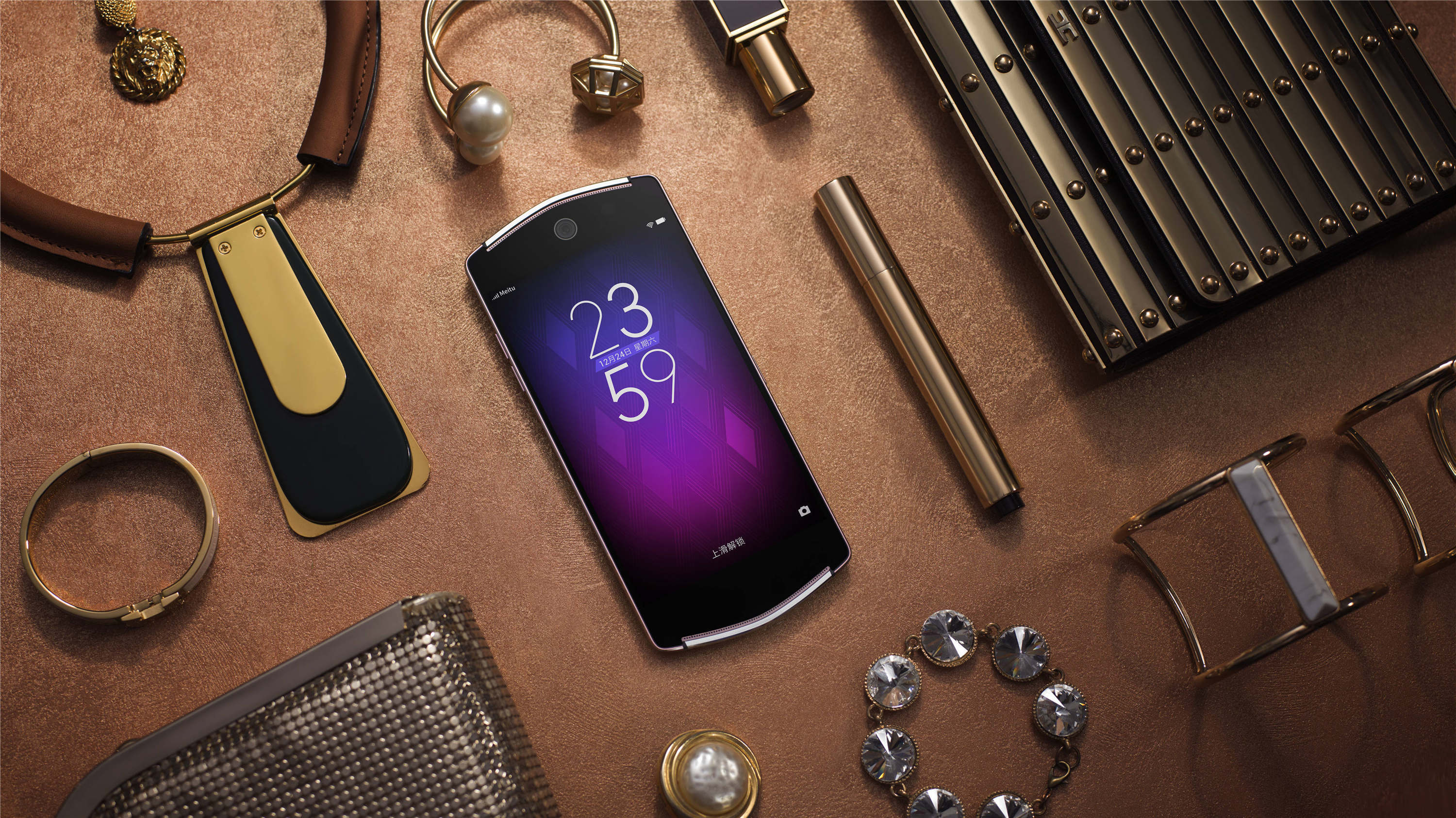 美图手机适不适合当主机