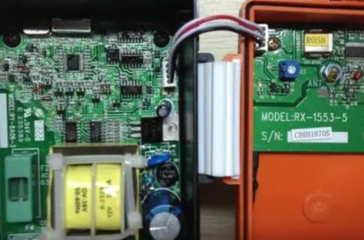 原车遥控主机不断电