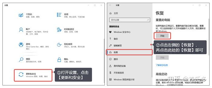 如何把主机恢复到刚买来