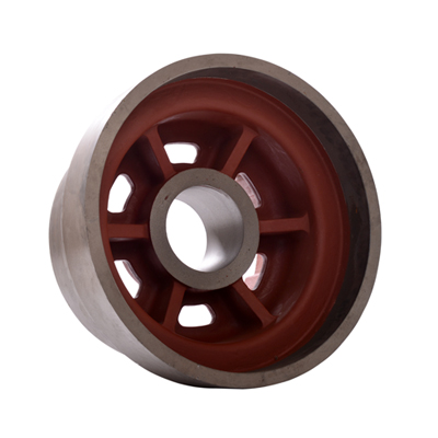 永日电梯主机曳引轮量尺寸