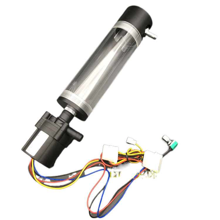 电脑水泵水箱主机