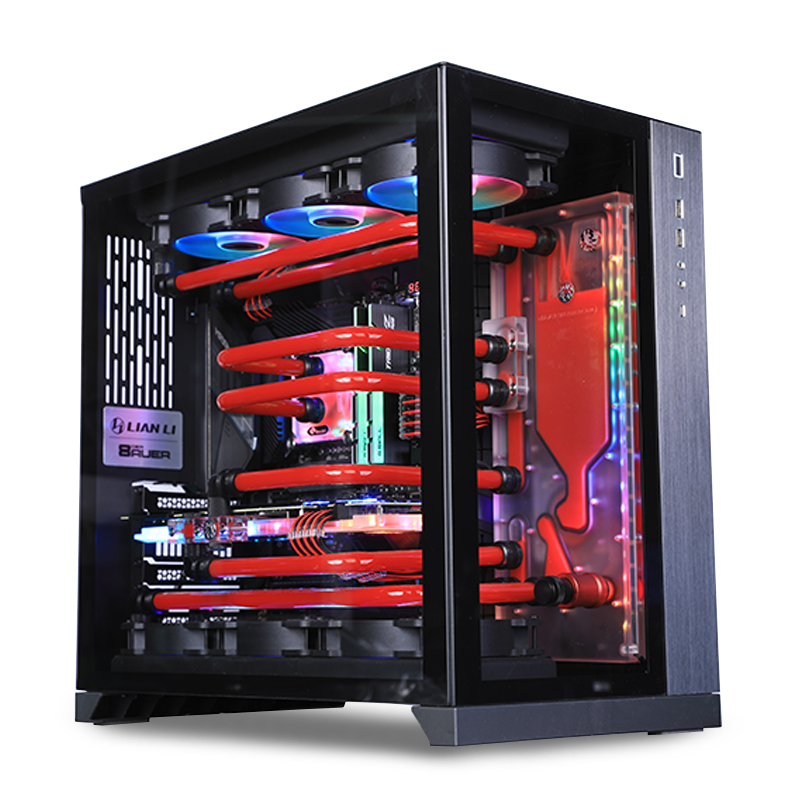 配个吃鸡电脑主机高配多少钱