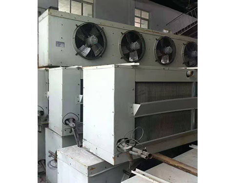 氟利昂冷冻机排气压低主机不起动