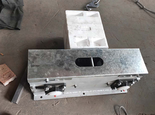 刮粪机主机安装位置