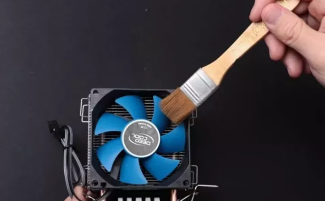 主机发现故障找不见点位啥情况