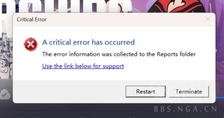 玩游戏主机响一下就卡死