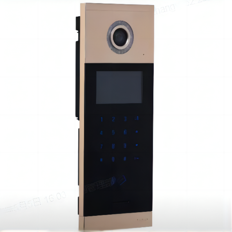 冠林楼宇对讲主机