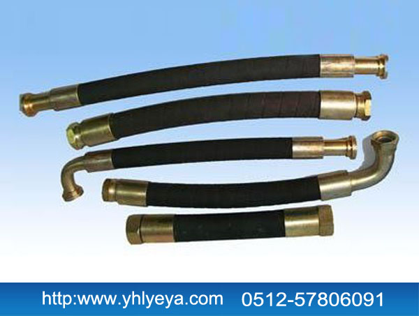 主机高压油管缺陷