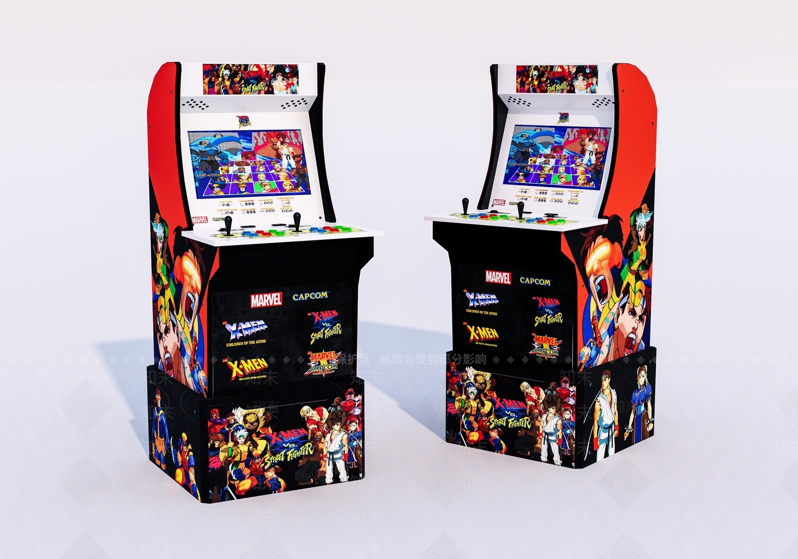 闲置游戏时间主机