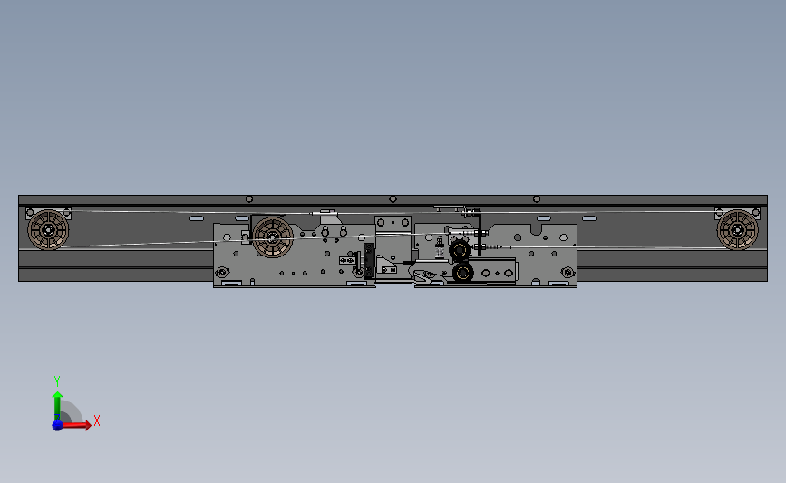 电梯驱动主机放在哪里