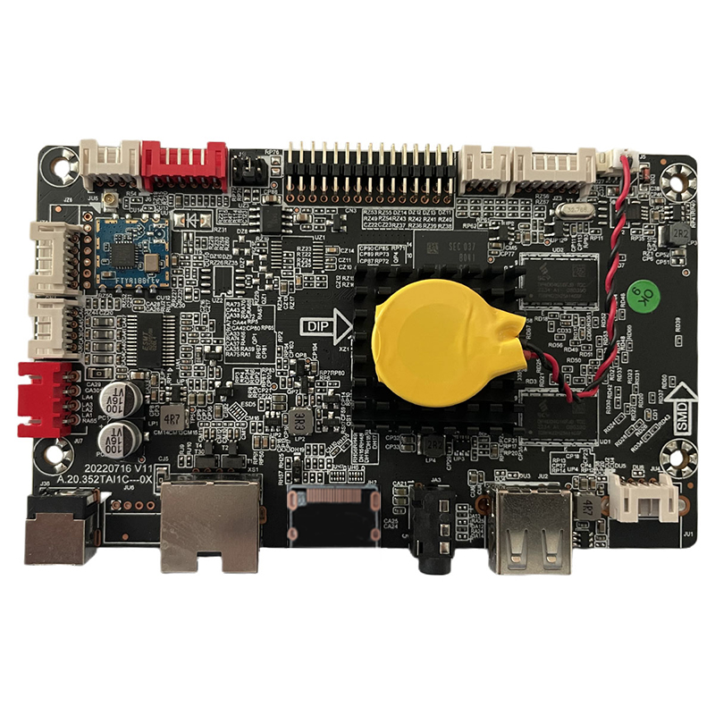 三角主机硬件提供商