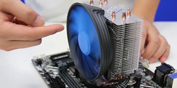 迷你主机的散热在哪里