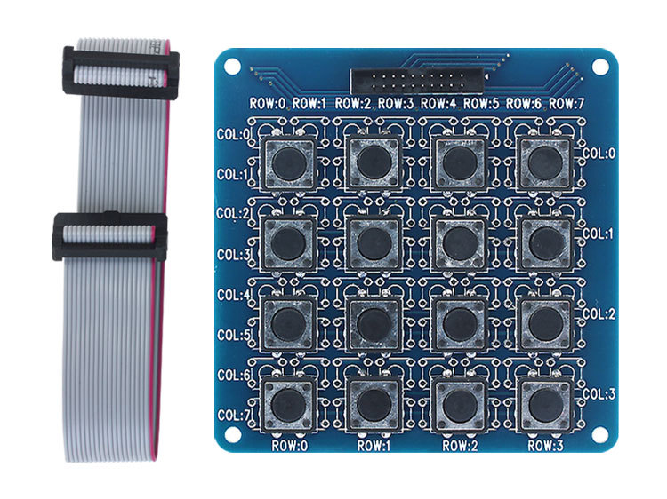博世矩阵主机键盘