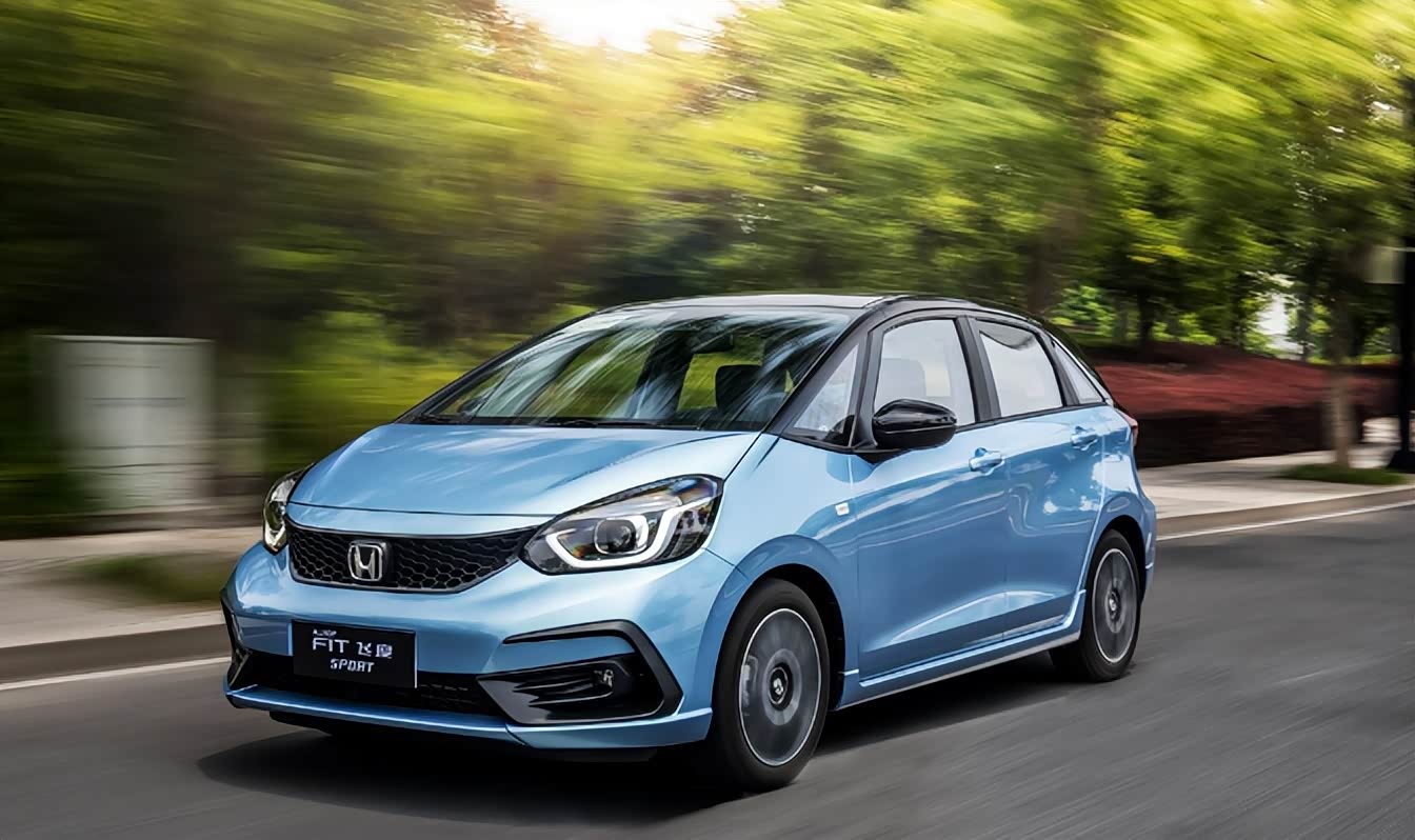 飞度原车主机怎么样