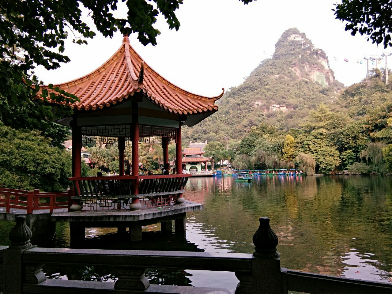 马鞍山主机