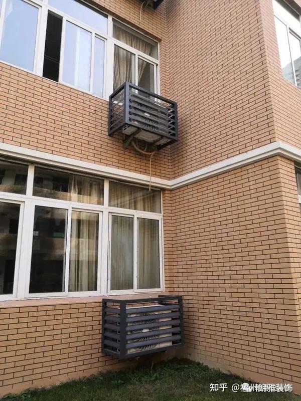 挂机空调家里安装主机还有什么