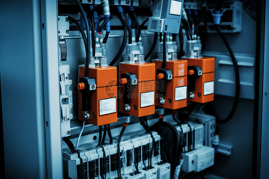 电气火灾监控设备漏电主机