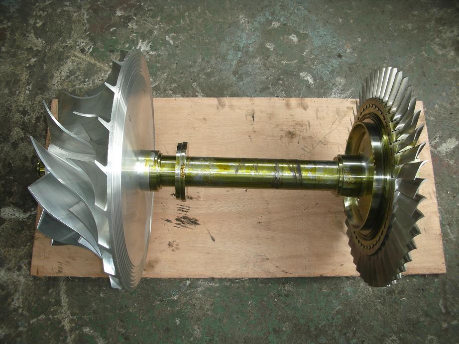 船舶主机增压器喘振的原因