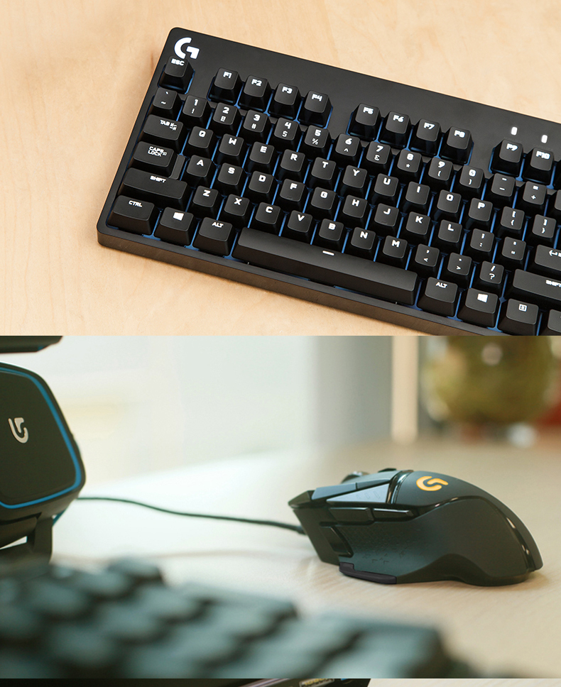 守望先锋主机键鼠泛滥