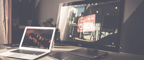 两个主机连接一个显示器怎么做