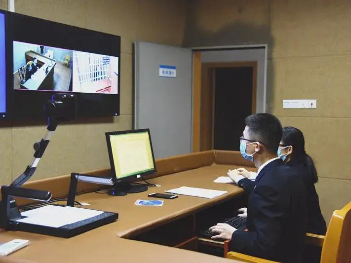 审讯录音录像系统主机