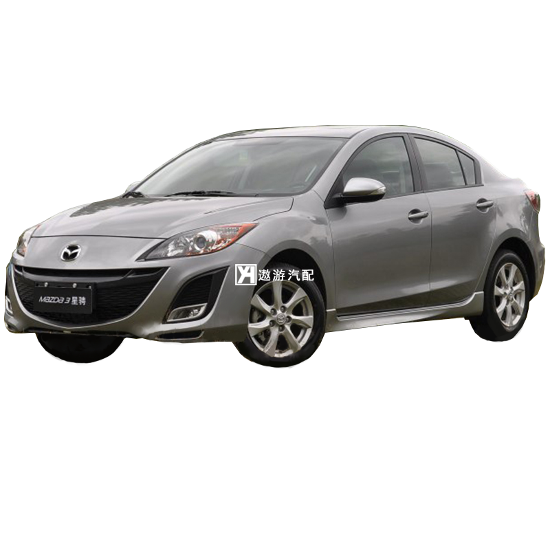 马自达星骋主机接线定义