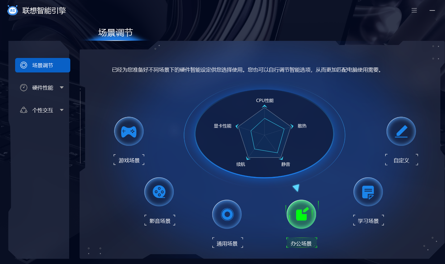 引擎主机