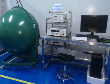 大小积分球测试主机