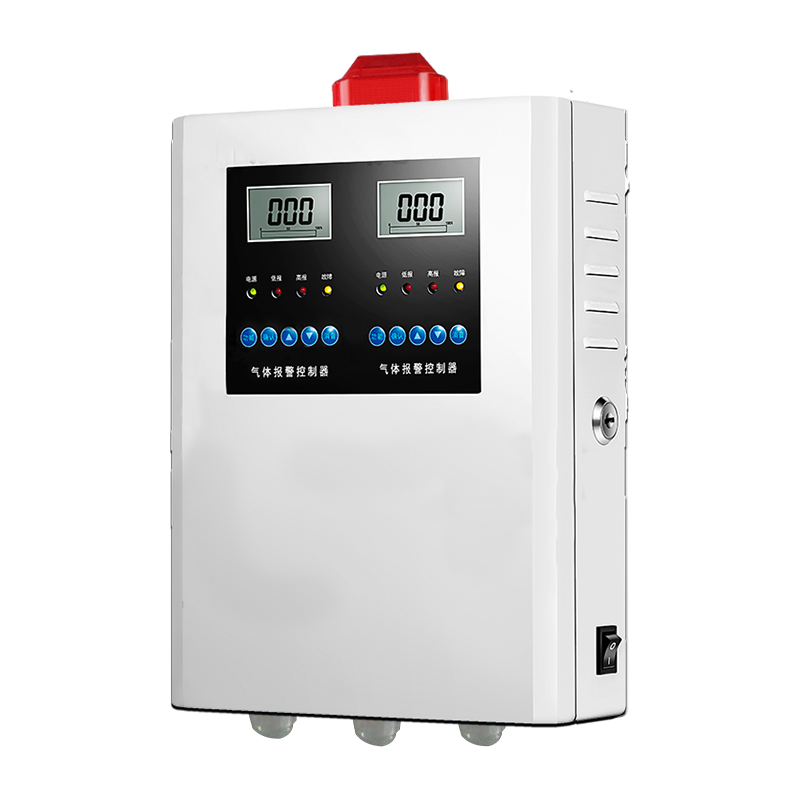 可燃气体报警控制器主机老是报警