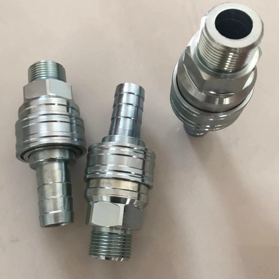 接头吸尘器主机