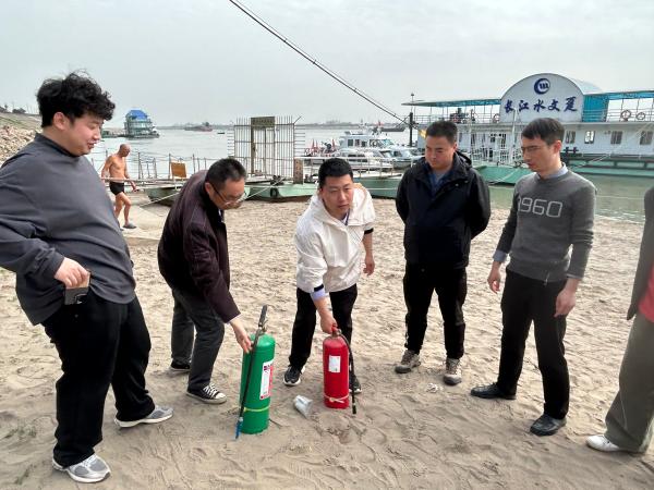 船舶主机应急操作演练