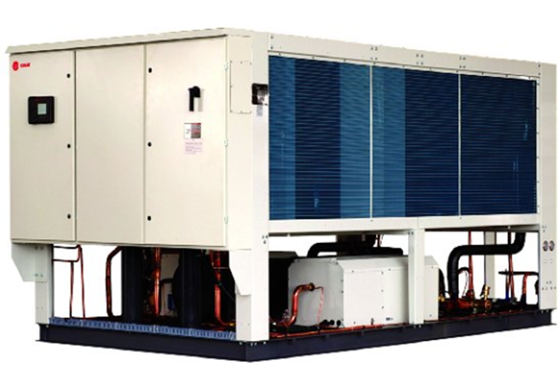 特灵风冷热泵主机零件