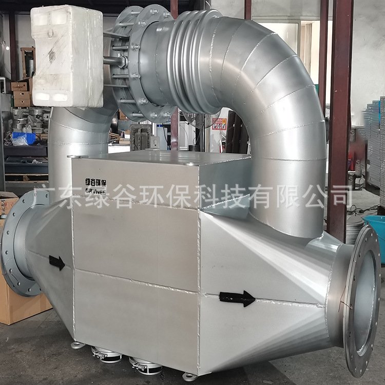 船舶主机废气排放管理