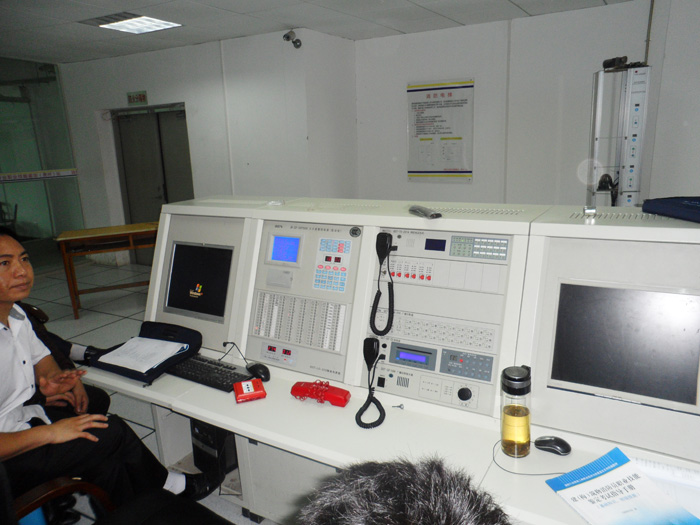 消防主机报警超过一小时